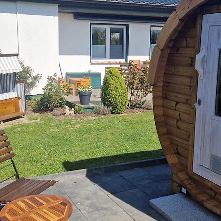 "Heimathafen" Mit Sauna Hohenkirchen  Экстерьер фото