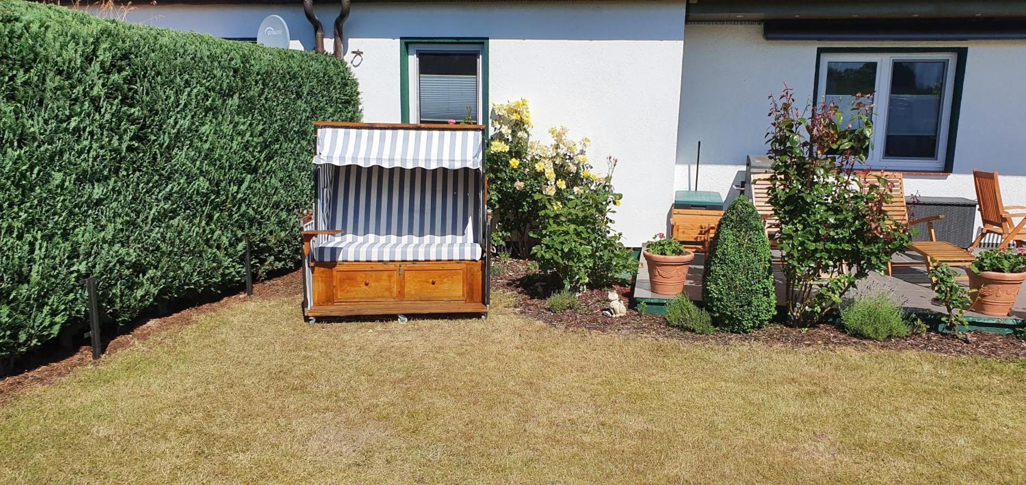 "Heimathafen" Mit Sauna Hohenkirchen  Экстерьер фото