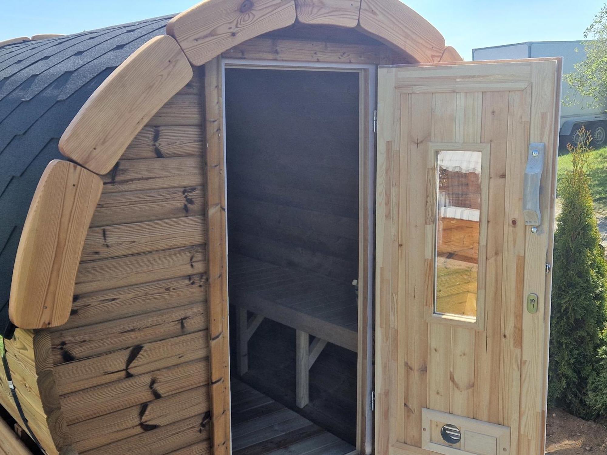 "Heimathafen" Mit Sauna Hohenkirchen  Экстерьер фото