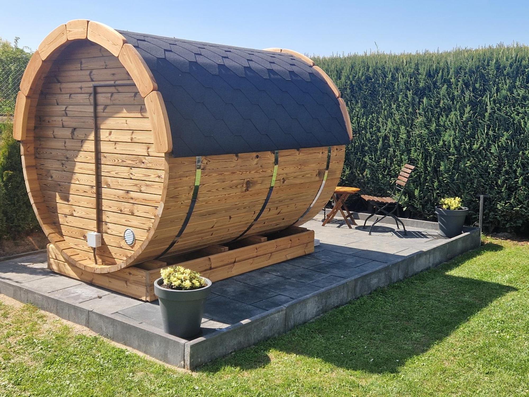 "Heimathafen" Mit Sauna Hohenkirchen  Экстерьер фото